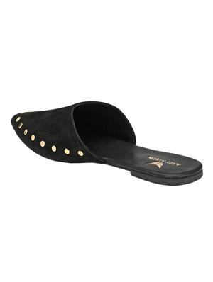 black mules sandals - 17427978 - Standard Image - 3