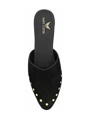 black mules sandals - 17427978 - Standard Image - 4