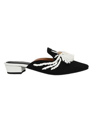 black mules sandals - 17427980 - Standard Image - 2
