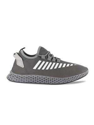 grey lace up sneakers - 17428714 - Standard Image - 2