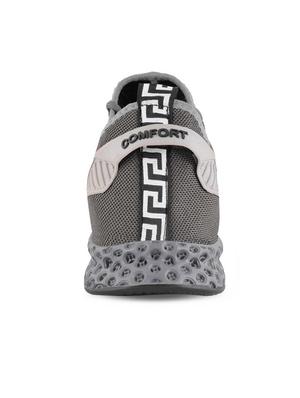 grey lace up sneakers - 17428714 - Standard Image - 4