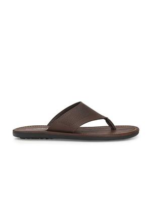 brown slip on slippers - 17428730 - Standard Image - 2