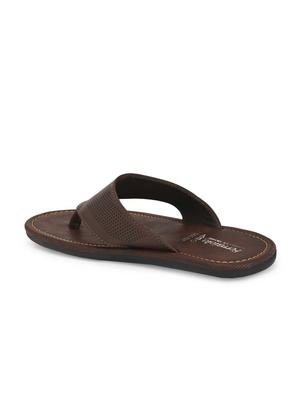 brown slip on slippers - 17428730 - Standard Image - 3