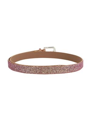 brown leatherette (pu belt - 17429014 - Standard Image - 2