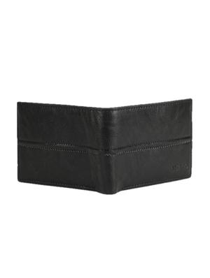 black leatherette wallet - 17429054 - Standard Image - 2