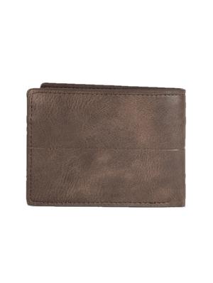 brown leatherette wallet - 17429060 - Standard Image - 4