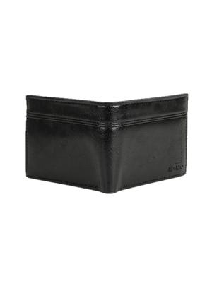 black leatherette wallet - 17429069 - Standard Image - 2