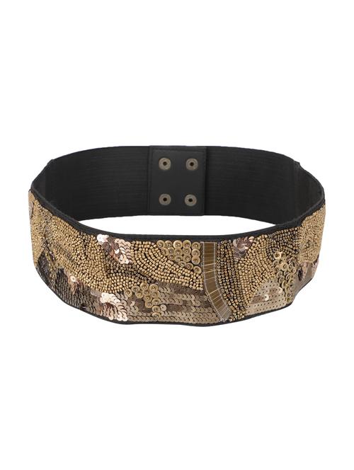 black canvas belt - 17429299 - Standard Image - 1