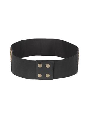 black canvas belt - 17429299 - Standard Image - 2