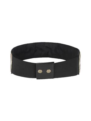 black canvas belt - 17429301 - Standard Image - 2