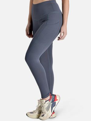 sports poly spandex legging - 17430027 - Standard Image - 2