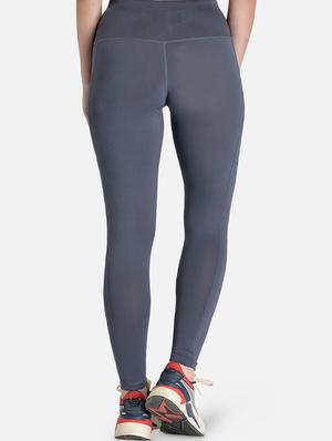 sports poly spandex legging - 17430027 - Standard Image - 3