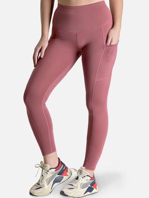 sports poly spandex legging - 17430029 - Standard Image - 2