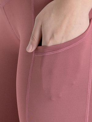 sports poly spandex legging - 17430029 - Standard Image - 5