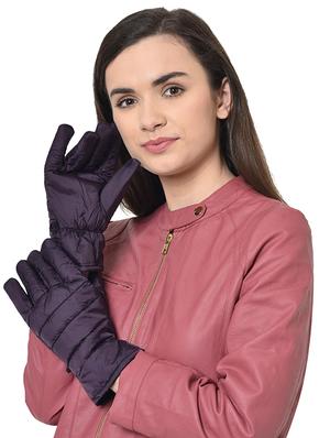 heavy padding waterproof winter gloves - 17430447 - Standard Image - 2