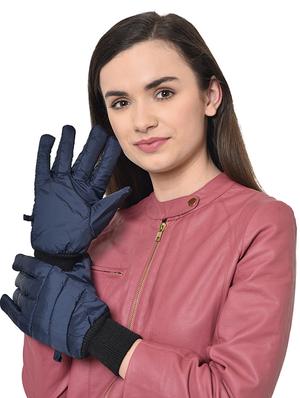 heavy padding waterproof winter gloves - 17430451 - Standard Image - 3