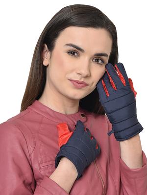 heavy padding waterproof winter gloves - 17430465 - Standard Image - 3