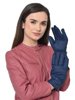 waterproof winter gloves - 17430469 - Standard Image - 3