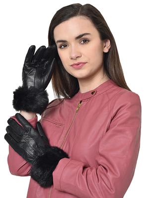 waterproof winter gloves - 17430472 - Standard Image - 3