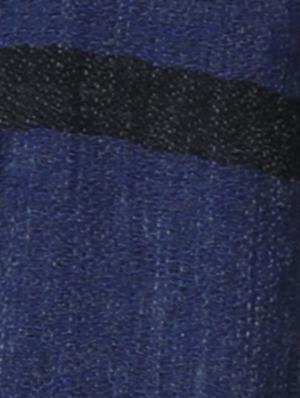 blue wool scarf - 17430873 - Standard Image - 3