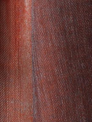 multi colored wool scarf - 17430886 - Standard Image - 3