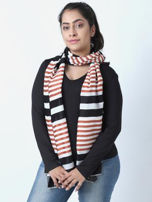 multi wool scarf - 17430892 - Standard Image - 2