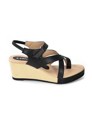 beige platforms wedges - 17431486 - Standard Image - 3