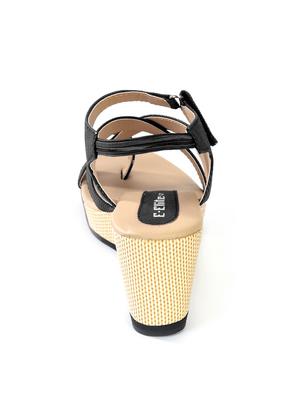 beige platforms wedges - 17431486 - Standard Image - 4