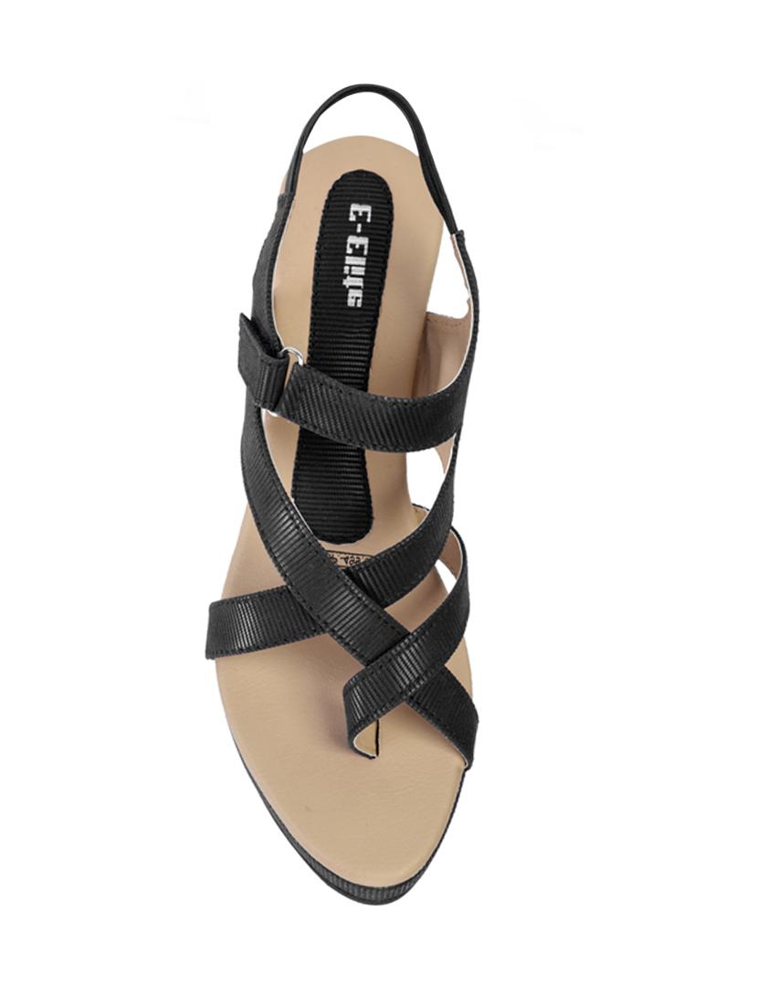 beige platforms wedges - 17431486 - Zoom Image - 5