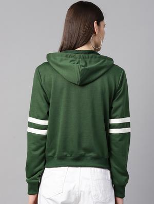 hooded neck vasity sweatshirt - 17431597 - Standard Image - 3