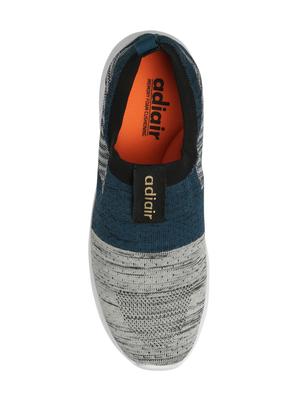 printed slip on shoes - 17431614 - Standard Image - 4