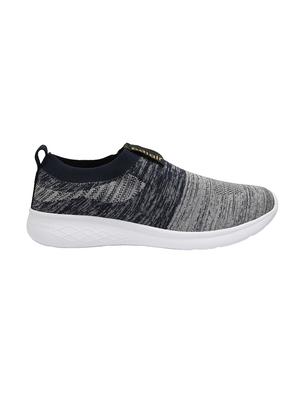 printed slip on shoes - 17431615 - Standard Image - 2