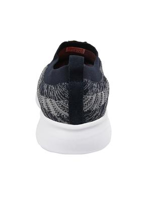 printed slip on shoes - 17431615 - Standard Image - 3