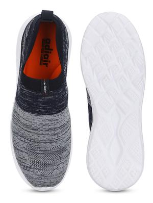 printed slip on shoes - 17431615 - Standard Image - 4
