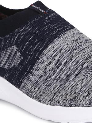 printed slip on shoes - 17431615 - Standard Image - 5