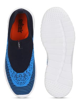 printed slip on shoes - 17431616 - Standard Image - 4