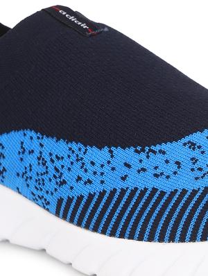 printed slip on shoes - 17431616 - Standard Image - 5