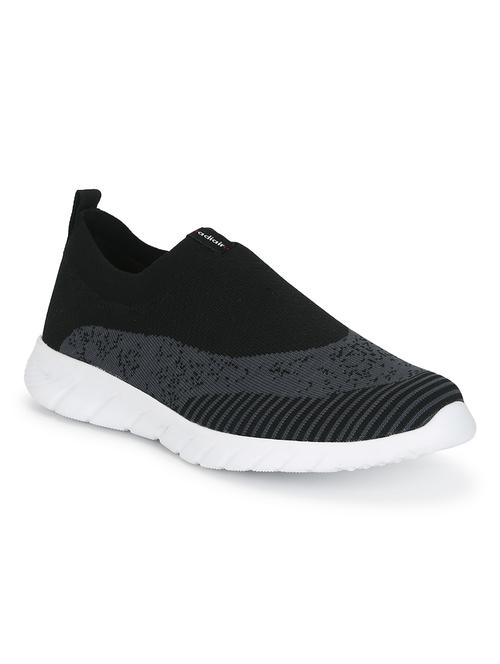 printed slip on shoes - 17431617 - Standard Image - 1