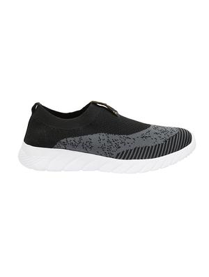 printed slip on shoes - 17431617 - Standard Image - 2
