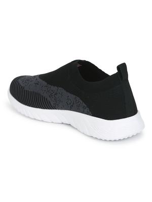 printed slip on shoes - 17431617 - Standard Image - 3