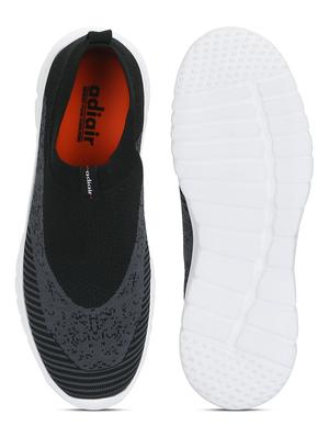printed slip on shoes - 17431617 - Standard Image - 4