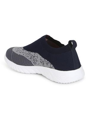printed slip on shoes - 17431618 - Standard Image - 3