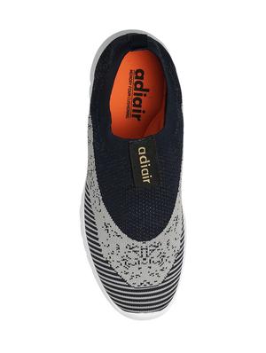 printed slip on shoes - 17431618 - Standard Image - 4