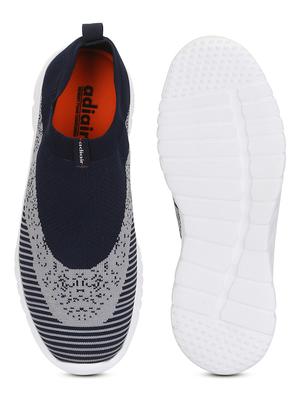 printed slip on shoes - 17431618 - Standard Image - 4