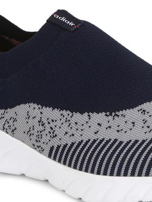 printed slip on shoes - 17431618 - Standard Image - 5