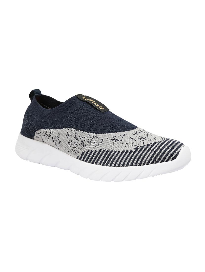 printed slip on shoes - 17431618 - Zoom Image - 1