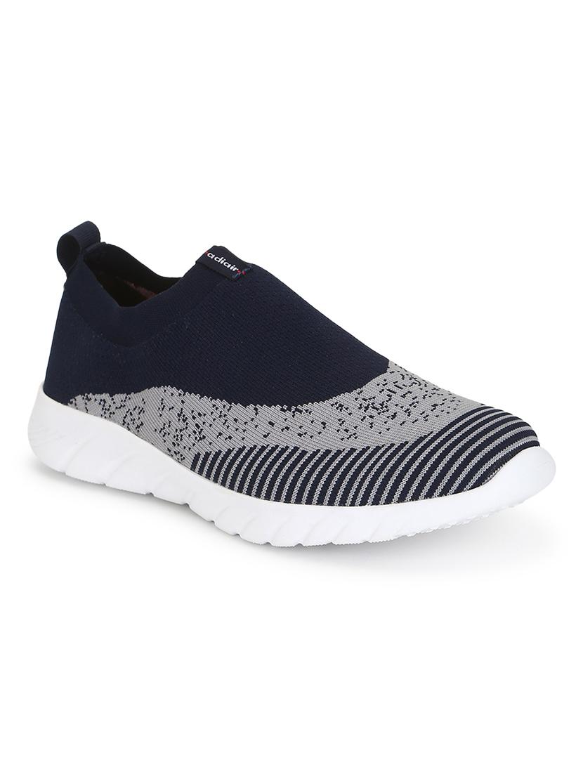 printed slip on shoes - 17431618 - Zoom Image - 1