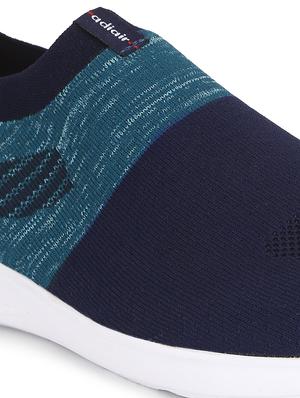 printed slip on shoes - 17431619 - Standard Image - 5