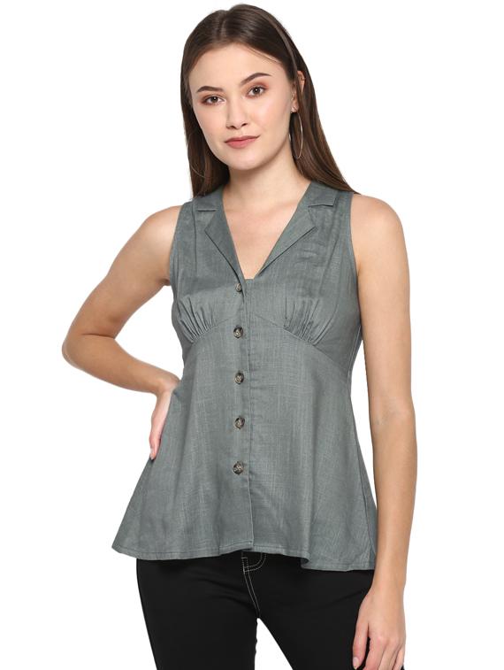 button detail solid top - 17431694 - Zoom Image - 1