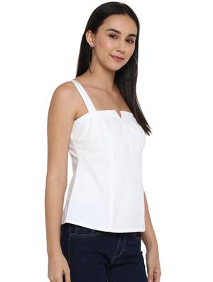 shoulder strap solid top - 17431696 - Standard Image - 2